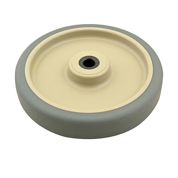 Lakeside Manufacturing Wheel , 8", W/ Delrin Bearing 9044 - main